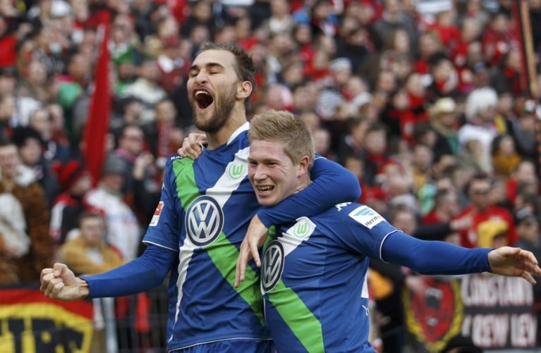Club Brugge is rond met goaltjesdief Bas Dost, maar onderhandelt nog met Frankfurt over transfersom