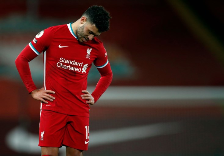 Liverpool beëindigt jaar in mineur met gelijkspel tegen laagvlieger West Brom