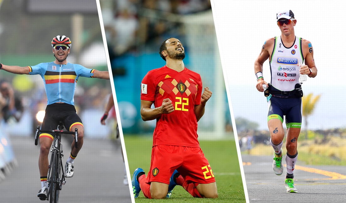 EINDEJAARSPOLL. Wat is het meest memorabele Belgische sportmoment van de voorbije 20 jaar? Ontdek de uitslag