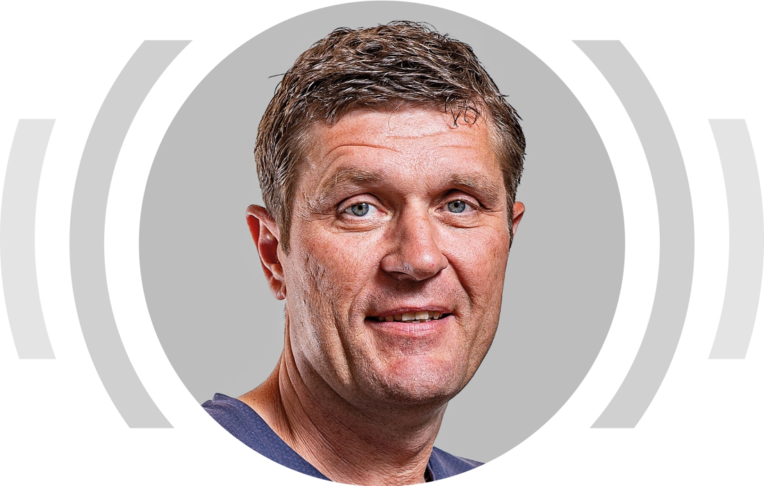 “Noa Lang stelt zich ten dienste van de Club-filosofie. Zijn eerste maanden zijn een schot in de roos” 