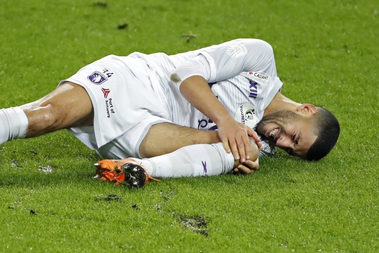 CLUBNIEUWS. Beerschot moet Tissoudali tijd missen, KV Mechelen geïnteresseerd in Standard-aanvaller