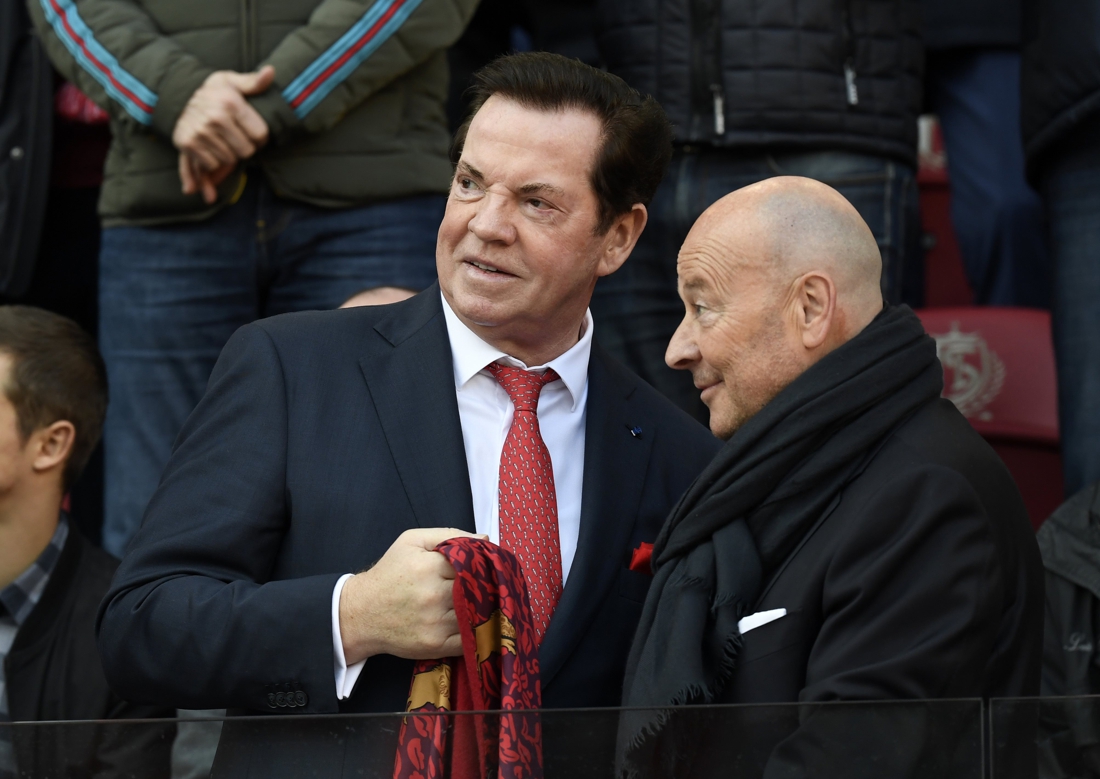 Antwerp zkt. consensuscoach: D’Onofrio moet trainer aanstellen die ook Gheysens kan begeesteren 