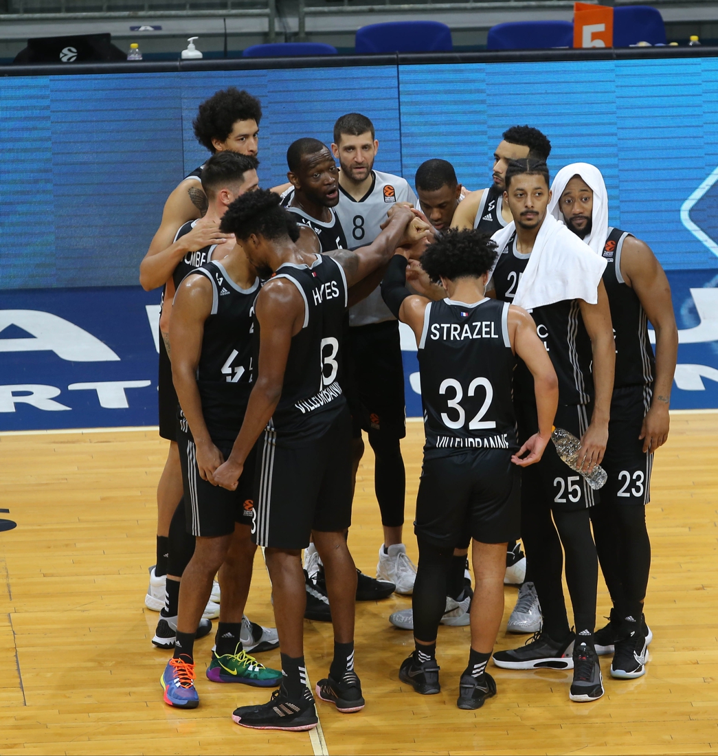 Ismaël Bako en Villeurbanne lijden grote nederlaag in EuroLeague basket