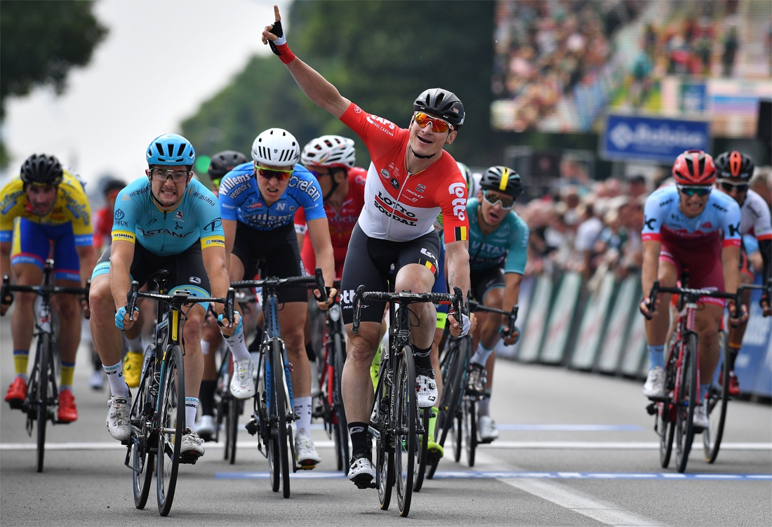 Intermarché-Wanty Gobert maakt werk van WorldTour-ploeg: Riccardo Minali (25) tekent contract