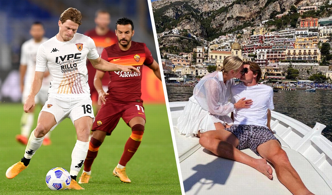 Zon, zee en Zlatan: Daam Foulon beleeft een Italiaans sprookje: “Kans die ik niet mocht laten liggen”