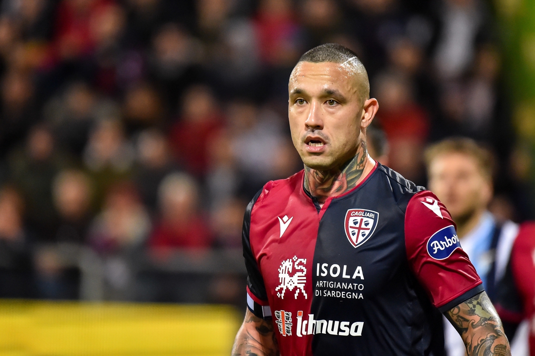 Nu ook officieel: Radja Nainggolan keert terug naar Cagliari