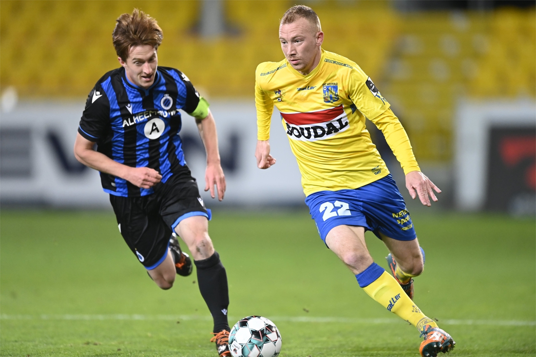 Officieel: Christian Brüls ruilt Westerlo voor STVV