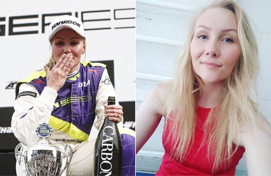 Racepilote deelt hallucinant verhaal: “Ik moest naaktfoto’s sturen naar sponsor”