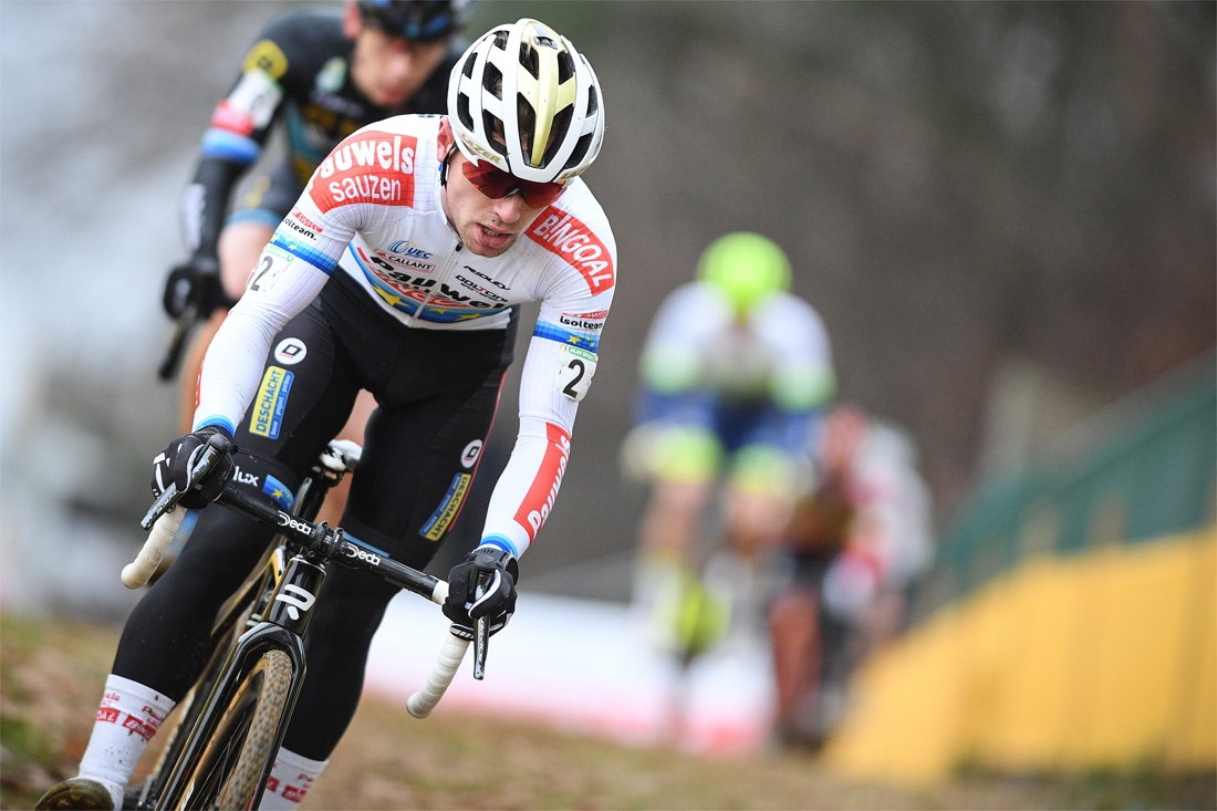 Eli Iserbyt op tijd opgelapt: Europese kampioen rijdt morgen in Baal