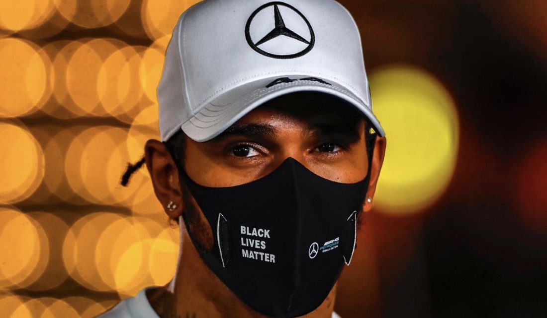 “Besmetting met coronavirus kwam voor Lewis Hamilton op het slechtst mogelijke moment”