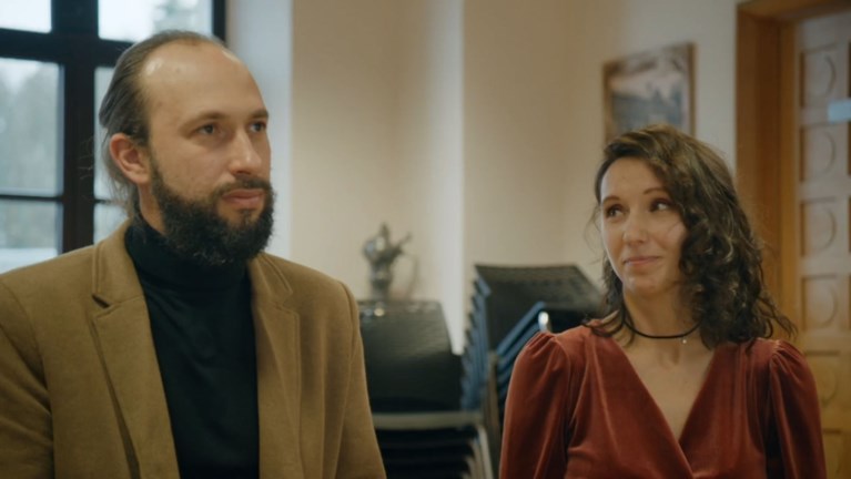 Verrassing in ‘Château Planckaert’: Francesco stiekem getrouwd met Magali