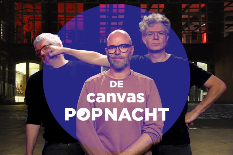 Zoveel straffe verhalen uit onze muziekgeschiedenis dat er een uitzending van maar liefst 3 uur van wordt gemaakt: de tweede Canvas Popnacht