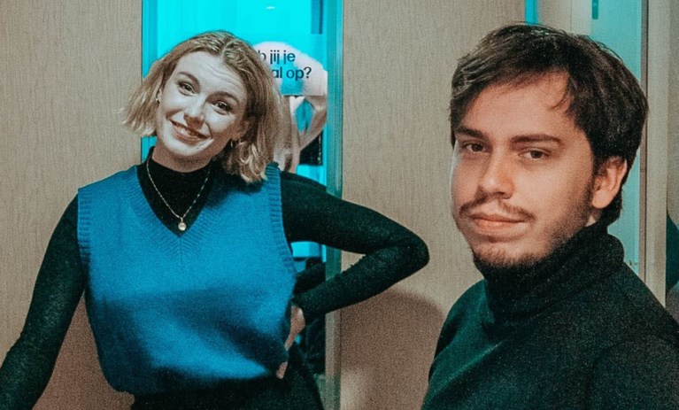 Nieuwe stemmen bij Studio Brussel: Michèle Cuvelier krijgt Thibault Christiaensen erbij