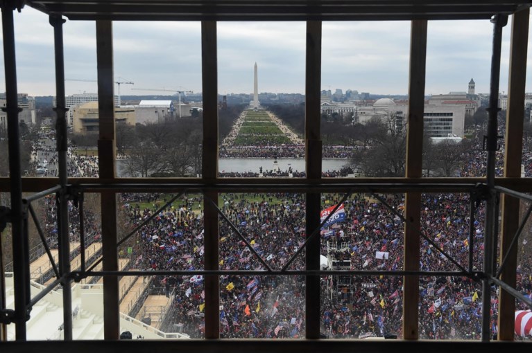 Deze Republikeinen keren zich af van Trump: “On-Amerikaans” en “hij moet opstappen”