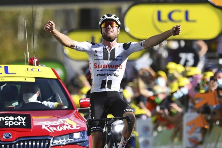 KOERSNIEUWS. Victor Campenaerts krijgt nieuwe ploegleider, Ronde van Algarve pakt uit met recordaantal WorldTour-teams
