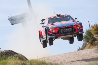 Uitstel Is Geen Afstel De Rally Van Ieper Is Opgenomen In D Het Nieuwsblad Mobile