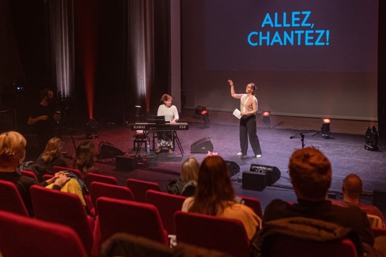 Beethoven, Allez, Chantez!, Gershwin en vele anderen: allemaal voor een prikje en zelfs gratis in uw huiskamer