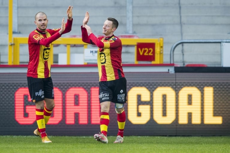 Vertrek Van Mboyo Hoeft Voor Kortrijk Geen Verlies Te Betek Het Nieuwsblad Mobile