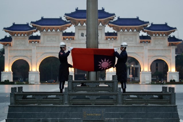 VS schrappen restricties op banden met Taiwan: China ...