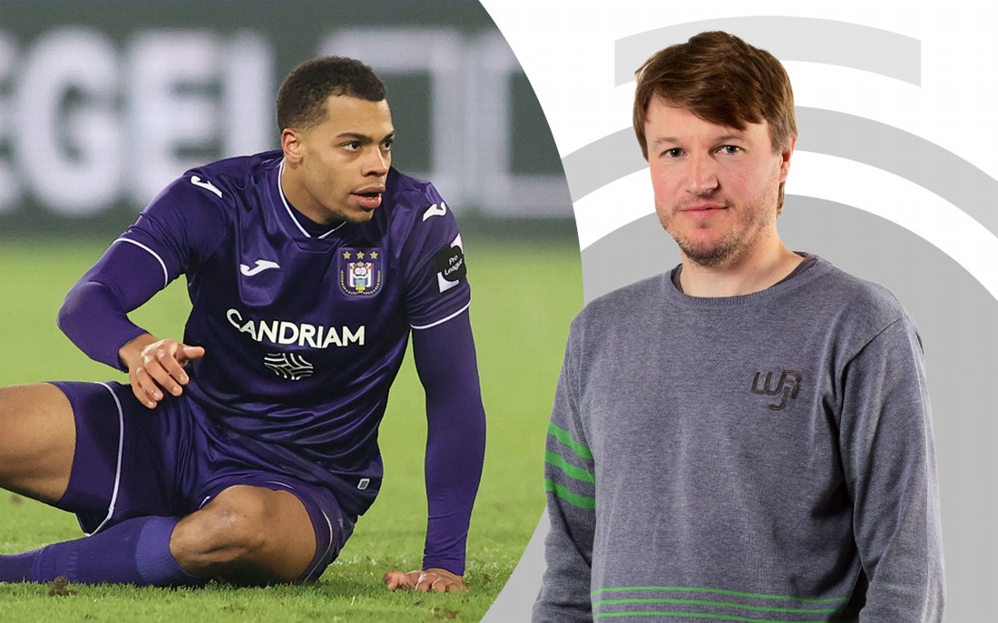 Anderlecht Is Te Afhankelijk Van Lukas Nmecha Het Nieuwsblad Mobile