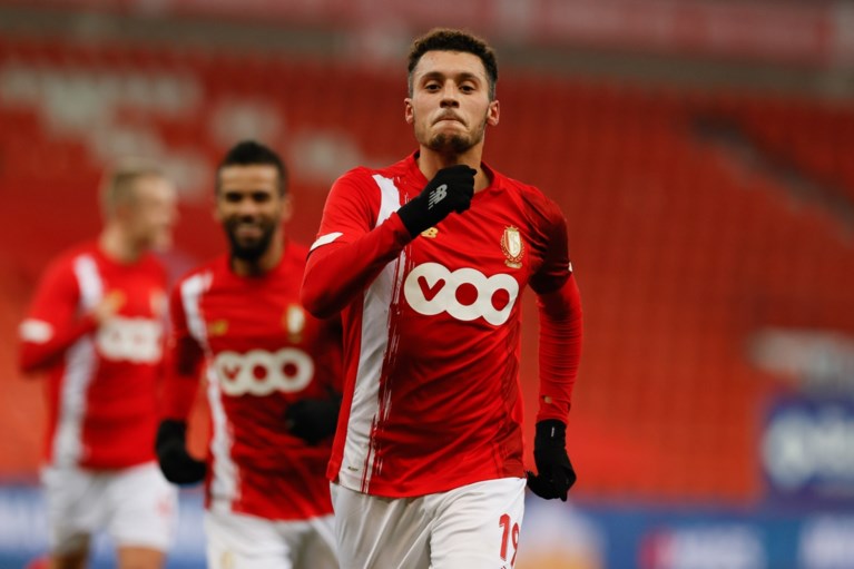 Selim Amallah schenkt Leye perfect debuut tegen Waasland-Beveren, Standard wint voor het eerst in twee maanden