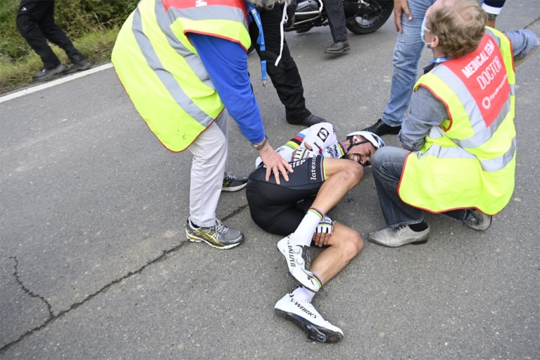 Wereldkampioen Julian Alaphilippe debuteert in Omloop Het Nieuwsblad: “Gemotiveerd om terug te keren naar Vlaanderen”