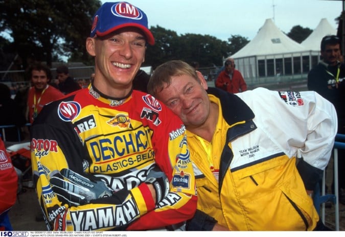 Motorcrosswereld rouwt om overlijden van Joël Robert: "Een ...