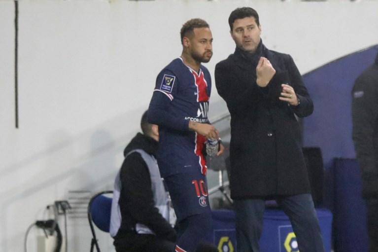 Meteen prijs voor Mauricio Pochettino: PSG pakt tegen Marseille zijn tiende Supercup
