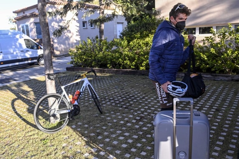 Olympisch kampioen Greg Van Avermaet krijgt ook bij nieuwe ploeg (subtiel) aangepaste fiets