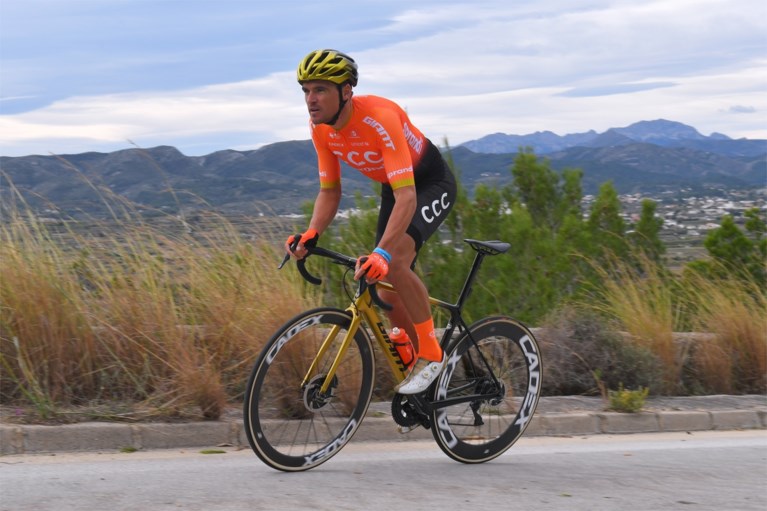 Olympisch kampioen Greg Van Avermaet krijgt ook bij nieuwe ploeg (subtiel) aangepaste fiets
