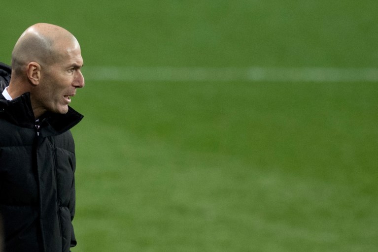 Alweer pijnlijke avond voor Eden Hazard bij Real Madrid, maar Zidane blijft geduldig: “Vertrouwen blijven geven”