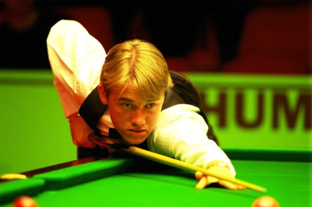Snookerlegende Stephen Hendry stelt comeback opnieuw uit - Het Nieuwsblad