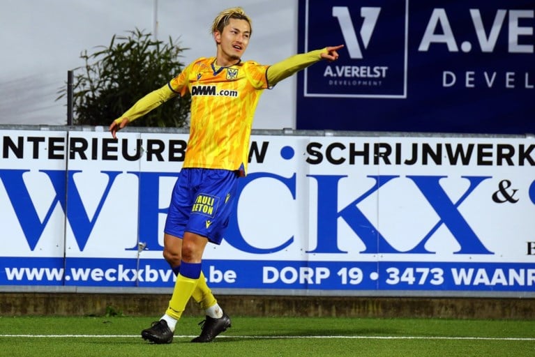 Duo Mboyo-Suzuki schenkt STVV drie welgekomen punten