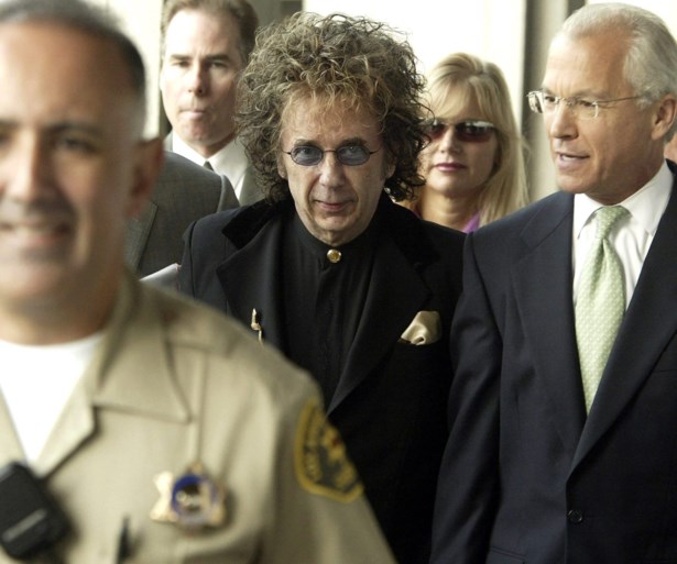 Legendarische muziekproducent Phil Spector op 81-jarige leeftijd overleden