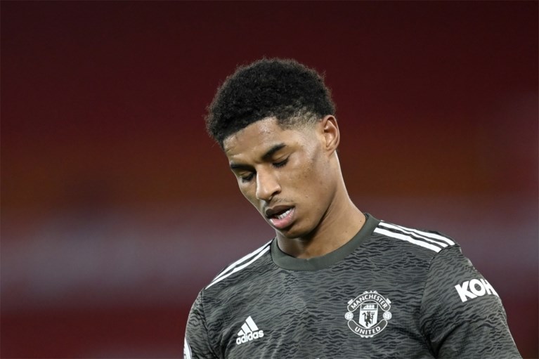 Clash tussen Liverpool en Manchester United baart een muis: geen doelpunten, geen winnaar