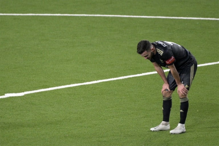 Duo Mboyo-Suzuki schenkt STVV drie welgekomen punten