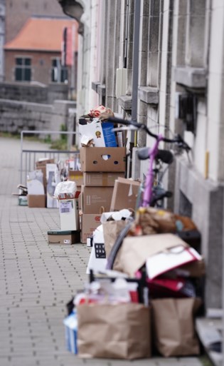 Wat als … er zes weken geen papier wordt opgehaald in Gent