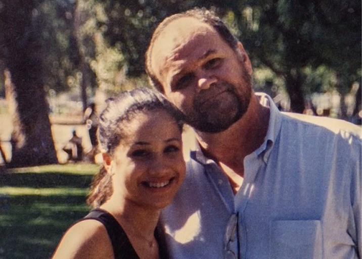 Thomas Markle brengt documentaire uit over zijn leven met dochter Meghan