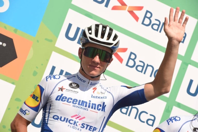 Remco Evenepoel moet nog langer rusten: “We gaan niet nog eens dezelfde fout maken”