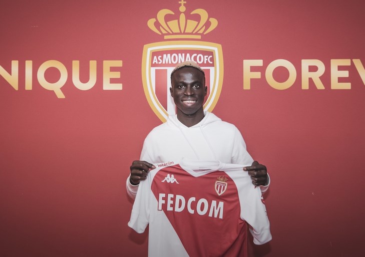 Kassa rinkelt: Club Brugge verkoopt Krépin Diatta aan AS Monaco