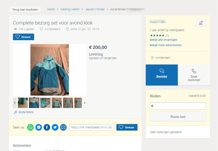 Deliveroo-jassen en ‘leenhonden’: Nederlanders nu al op zoek naar achterpoortjes om de avondklok te omzeilen