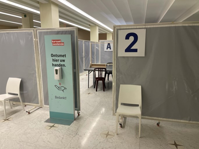 Wil jij helpen in vaccinatiecentrum? Dan kan je je op dit platform aanmelden