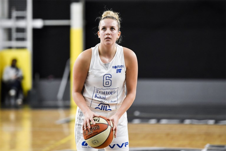 Emma Meesseman stoot door naar kwartfinales Euroleague, geen Belgisch succes in Eurocup basketbal