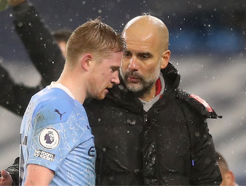 Blessure Kevin De Bruyne Ideaal Voor Ek Het Nieuwsblad Mobile