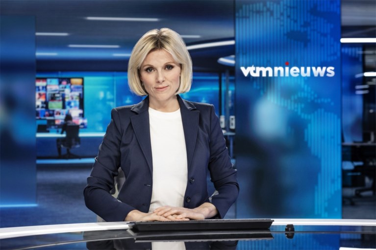 Dany Verstraeten deelt weekend bij ‘VTM nieuws’ met Cathérine Moerkerke