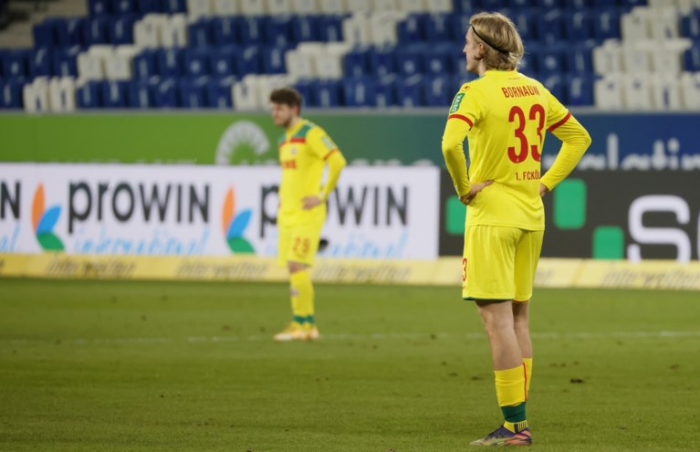 Benito Raman krijgt met Schalke 04 (zoals te verwachten viel) een stevige oplawaai van Bayern...