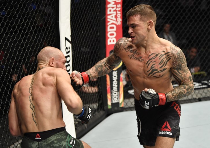 Conor McGregor voor het eerst knock-out geslagen: “Ik baal als een stekker”