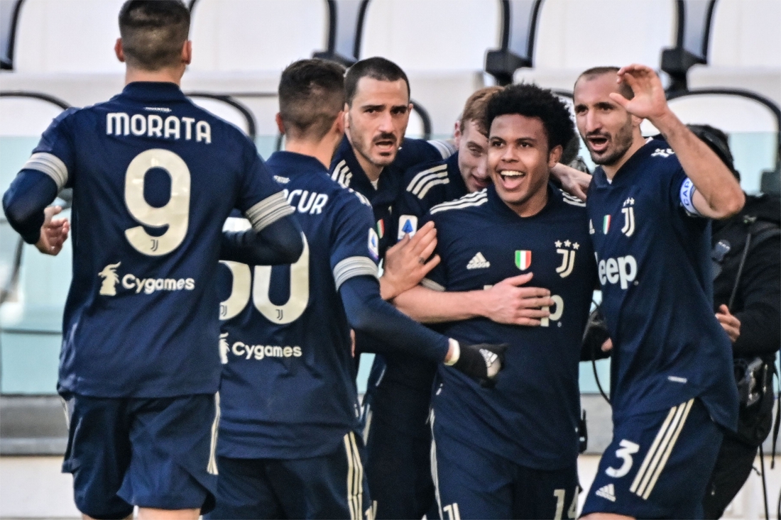 Juventus sluipt weer wat dichter naar Milanese clubs, Merten... - Het  Nieuwsblad Mobile