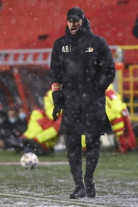 Lior Refaelov: “Meer tijd nodig om het spel van de coach gewoon te worden”