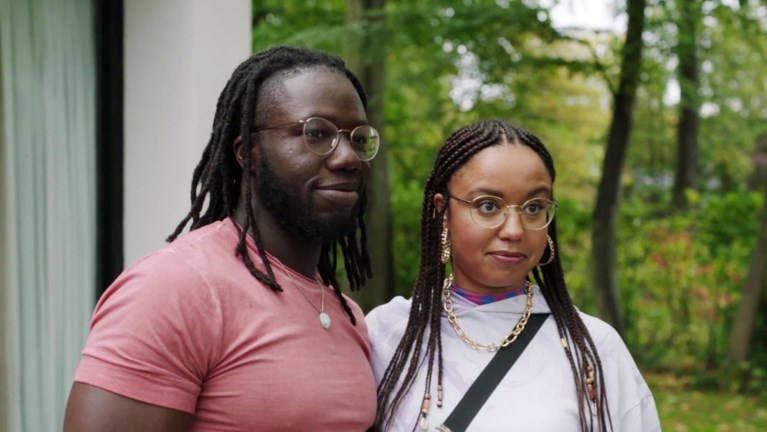 En plots ligt er een lijk in de tuin: “‘De Shaq’ is een ludieke reeks waarmee we spelen met thema’s zoals racisme en privilege”
